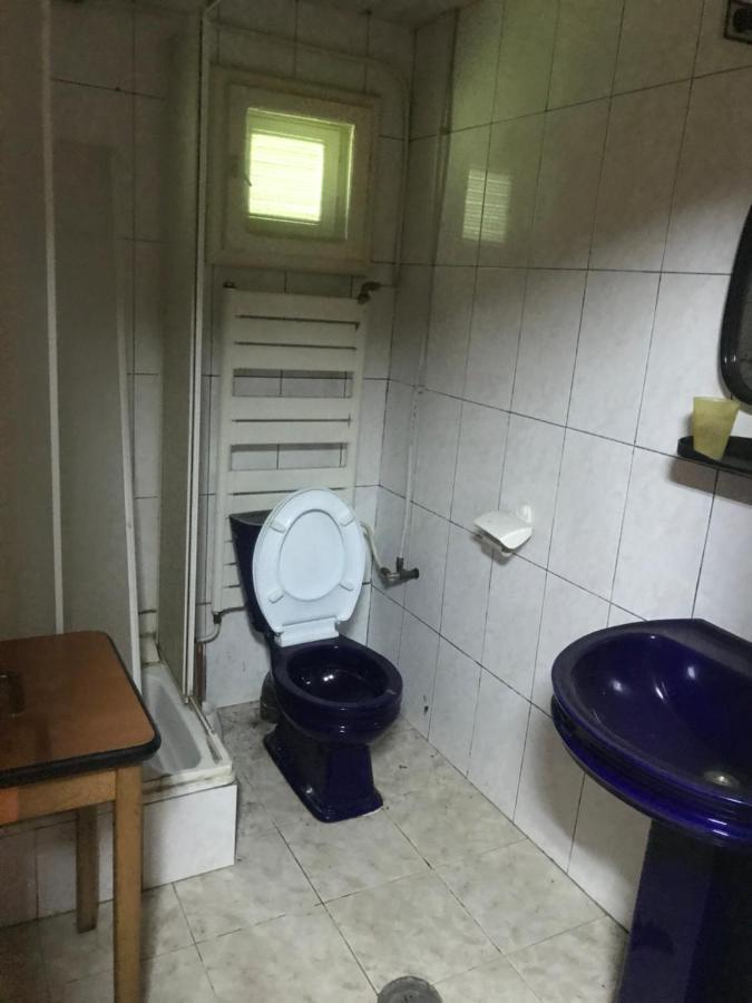 Casa Postolache Hostel Soveja Ngoại thất bức ảnh